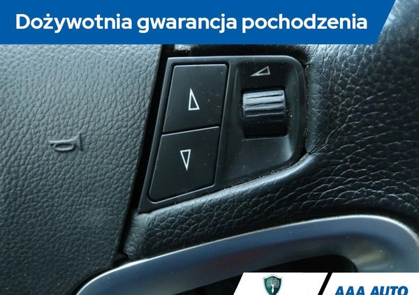 Opel Antara cena 33000 przebieg: 160763, rok produkcji 2010 z Częstochowa małe 301